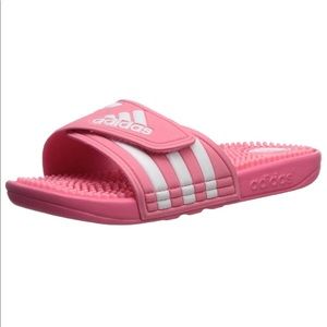 adidas women's adissage slide sandals